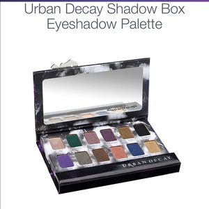 Urban Decay Shadow Box Pallet